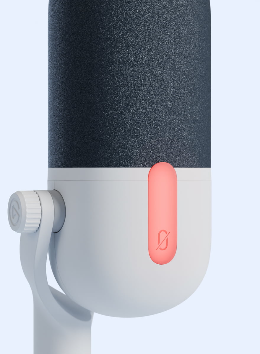 Amazon.com: Elgato Wave Neo – USB Condenser Microphone, Tap